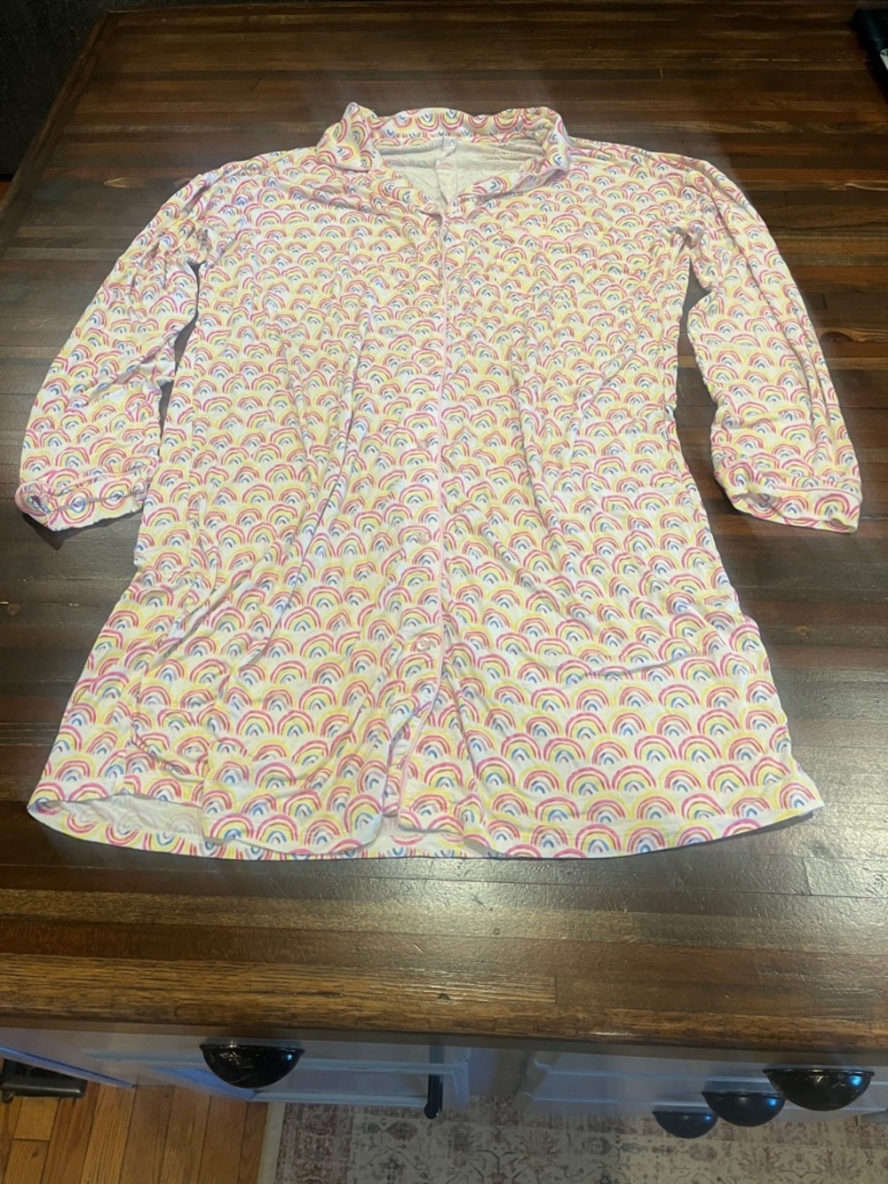 XL little sleepies nightgown